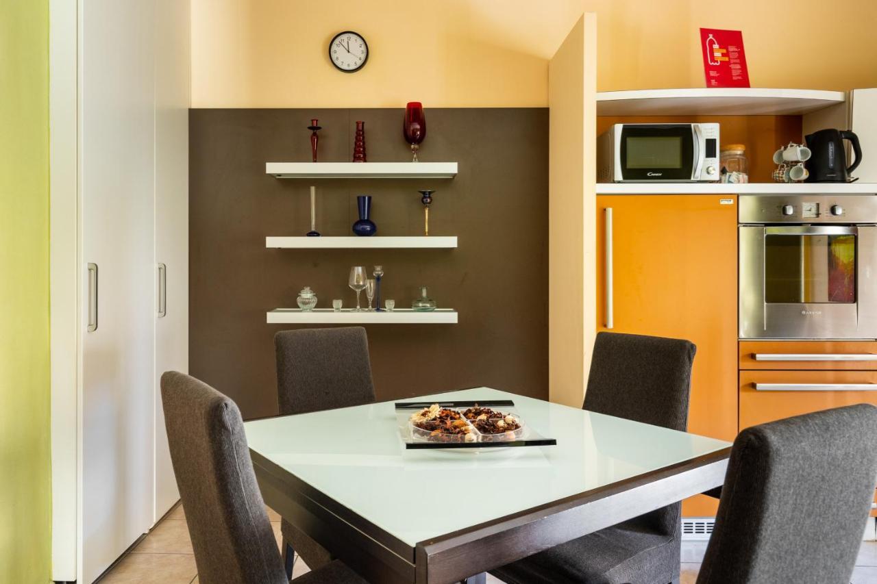 Massarenti 31 Modern Duplex By Wonderful Italy Apartment Bologna Exterior photo
